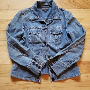 Jean shirt womens  size 2
